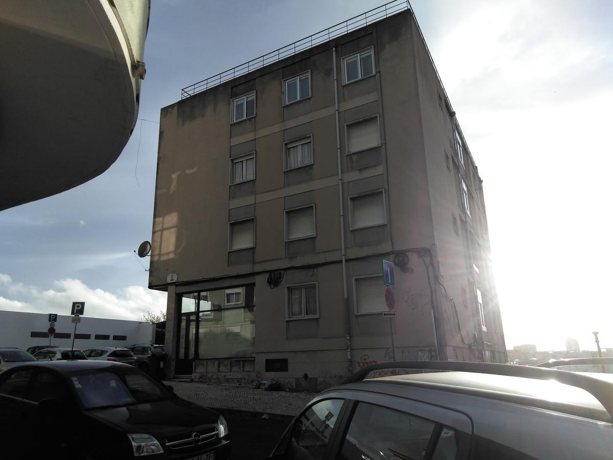 Hotel Voyage 63 Lissabon Exterior foto